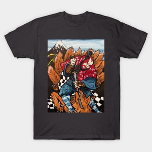 Kensei: The Kitsune T-Shirt